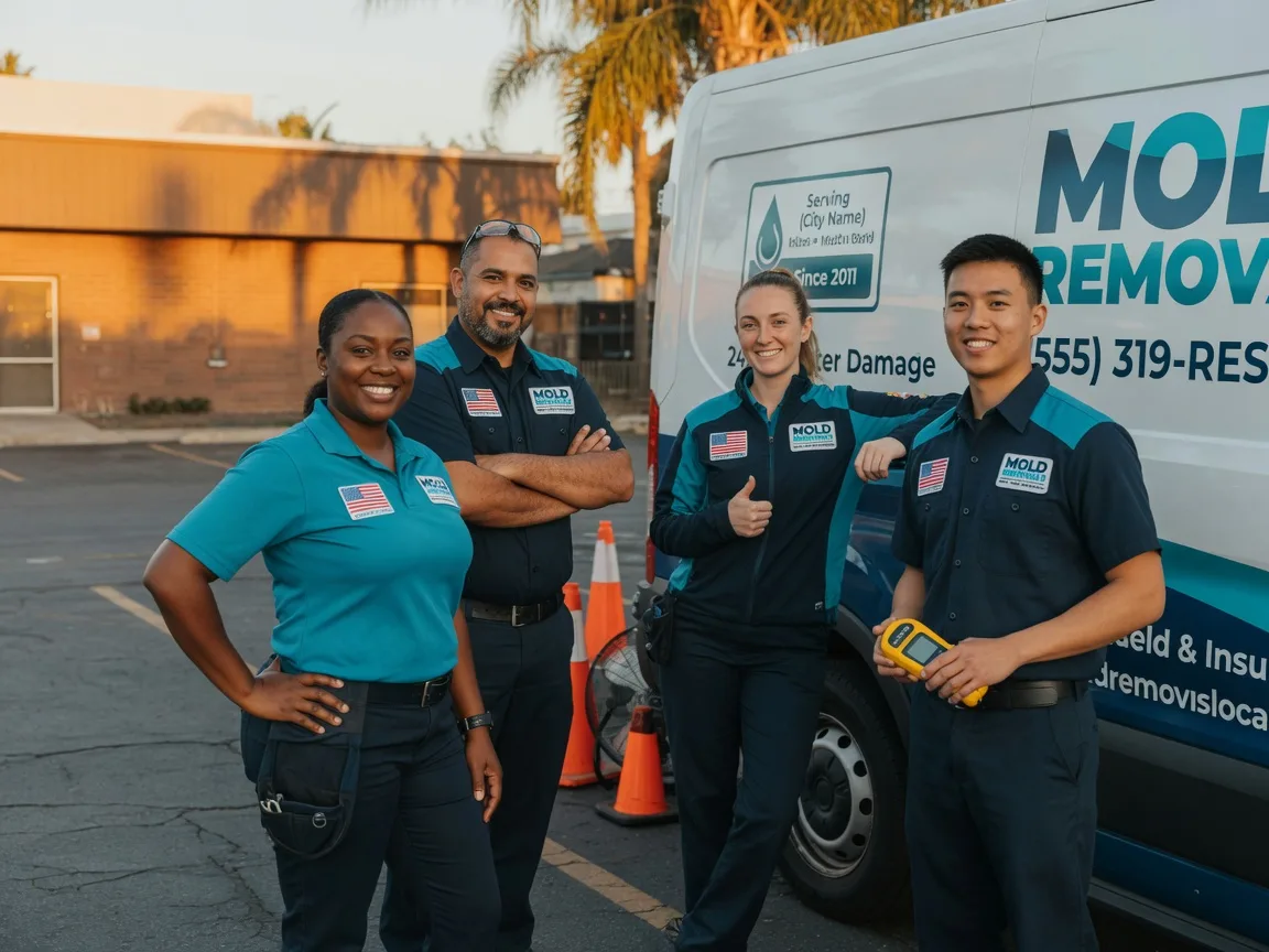 Water Damage Restoration company in Victor, CO